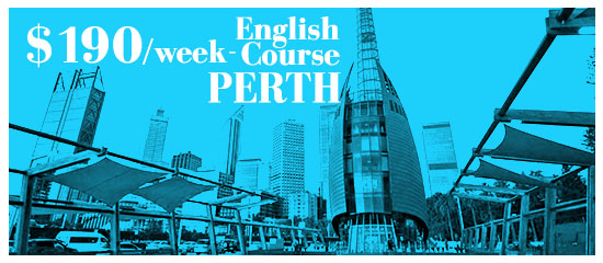 Cheap English course Perth